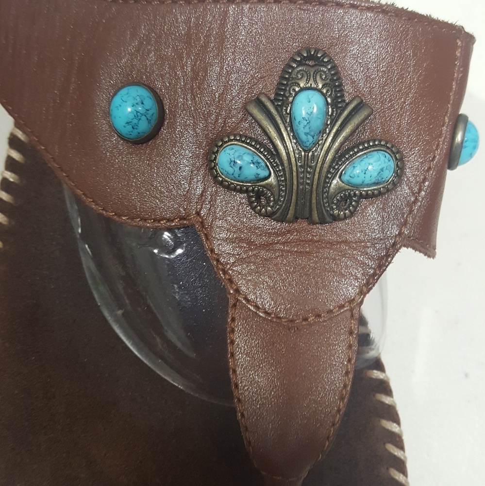 Boho Sandals - Picture 2 of 4